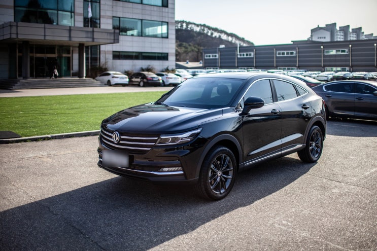  [로턴 LPG튜닝] 동풍소콘 SUV 펜곤 ix5 LPG개조 후기