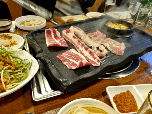  고척동 맛집 육선달에서 소고기 회식 달렸어용