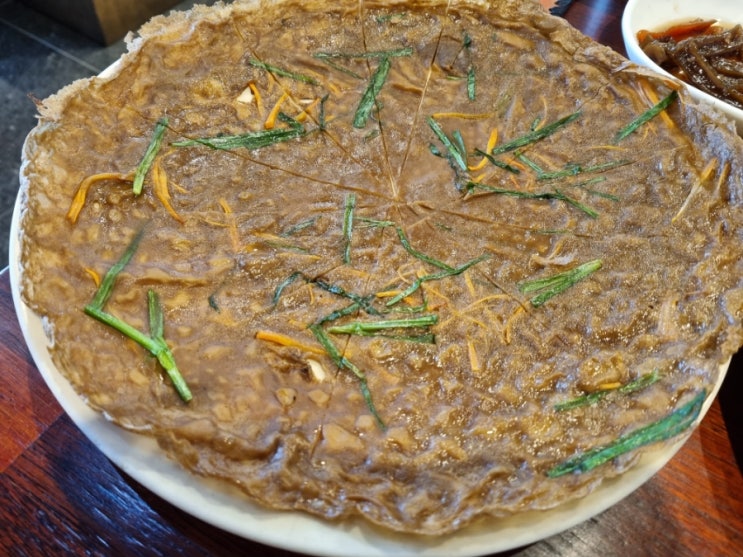  의왕 백운호수 선비묵집 :: 담백하고 건강한 맛의 도토리 요리 전문점