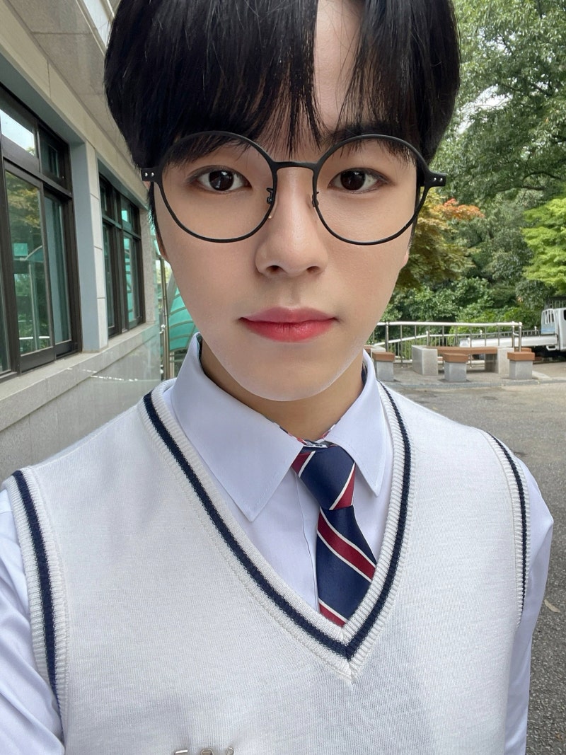 211109 트레저 윤재혁 트위터 (남고괴담)