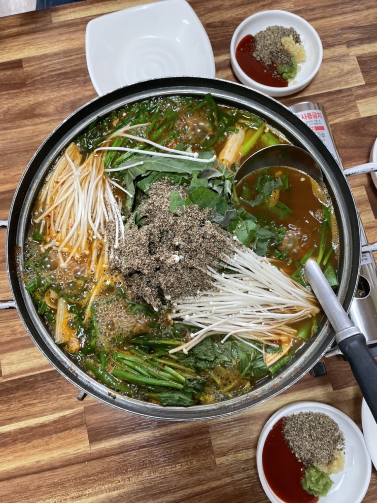  [ 대전 중리동 ]  이가네 청양골 흑염소, 대전 보양식으로 추천