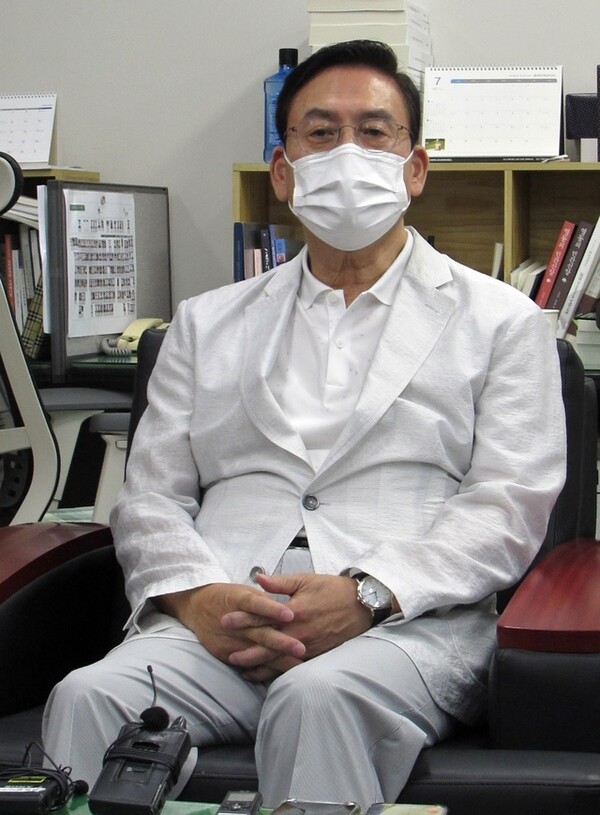  [충청미디어] 국민의힘 정우택, 청주 상당 조직위원장 임명