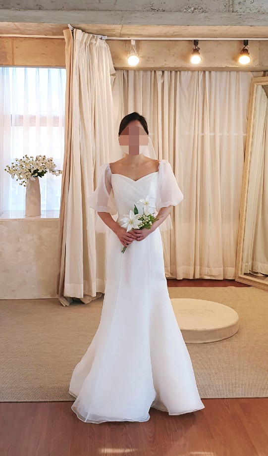  [스몰웨딩준비] 본식드레스 투어&피팅 후기(포마이시스/드이베/메리앤마리)