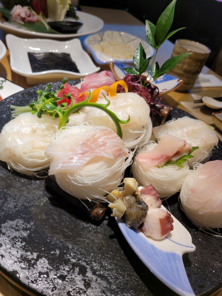 청주 일식 맛집 <긴자>