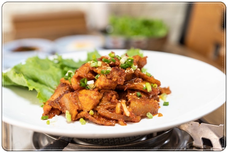  순창 여행 채계산 찍고, 전주 근교 맛집 해장명가에서 마무리!