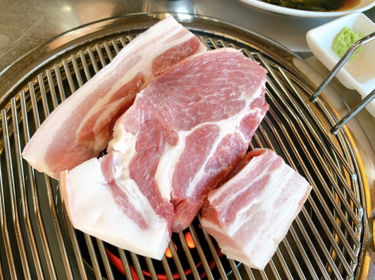  [제주맛집] 아이들과 함께 가기 좋은 흑돼지 맛집, 제주돗
