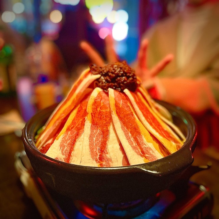  얼얼한 마라탕 강남역 이자카야 용용선생