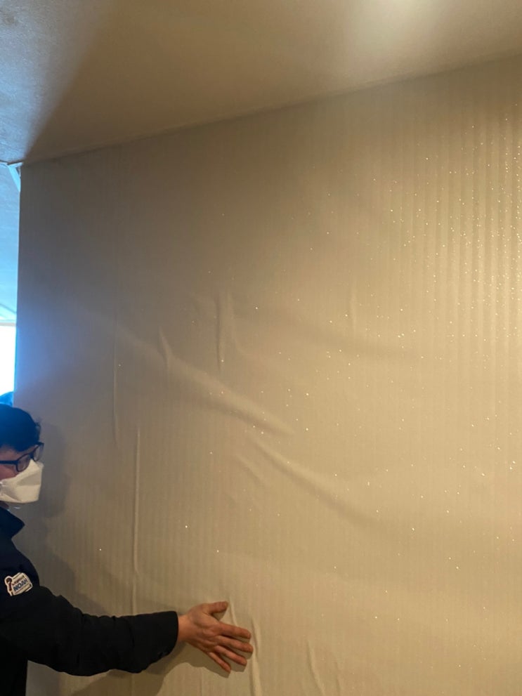  - 부산 사상구 보일러 밑 L 자리 수도배관 하자로 인한 누수-