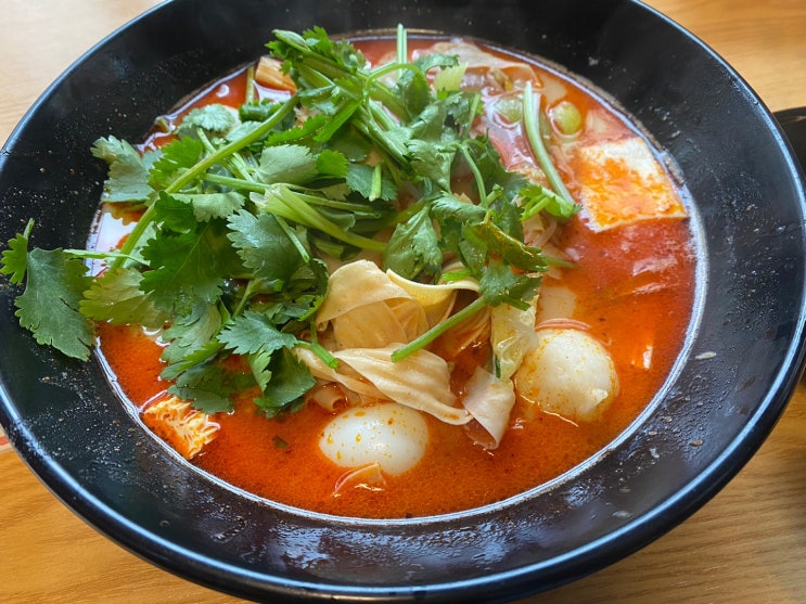  자양시장 마라탕 맛집 <신미방>