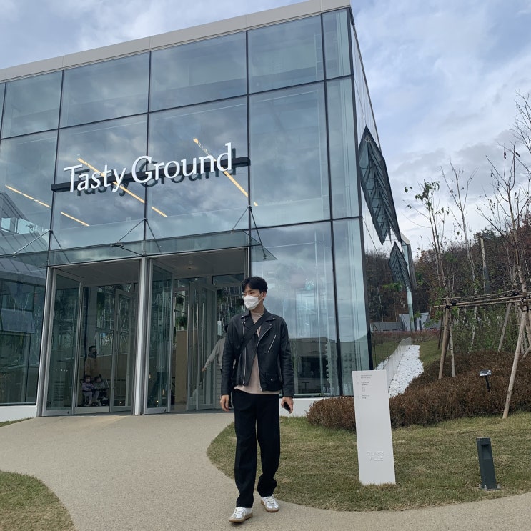  타임빌라스 나들이 겸 카페