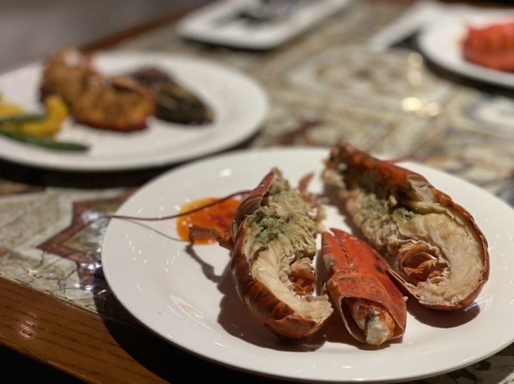  [코엑스] 신선한 랍스타를 맘껏 먹을 수 있는 바이킹스워프 코엑스점