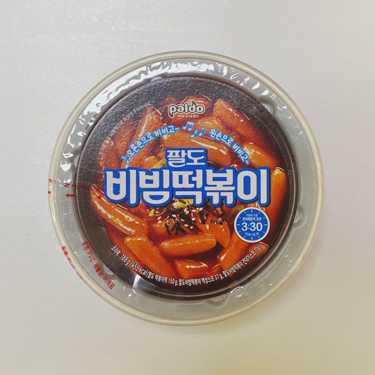  [팔도] 팔도비빔떡볶이
