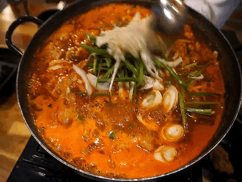  [아미양곱창] 남천동 고기집, 얼큰한 곱창이 맛있었던 남천동 맛집 추천
