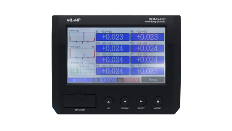  [동도테크]ML-MP SERIES 전자마이크로메타