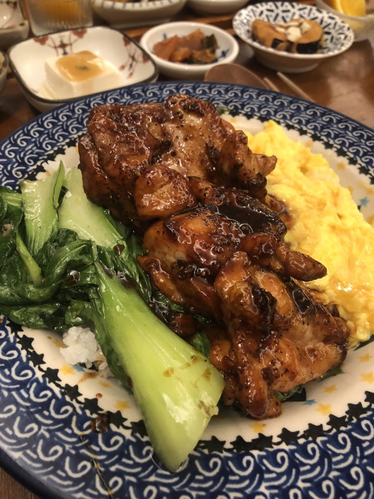  [연희동맛집] 삼색 야끼도리가 날 설레게해..️ 연희동 <시오>