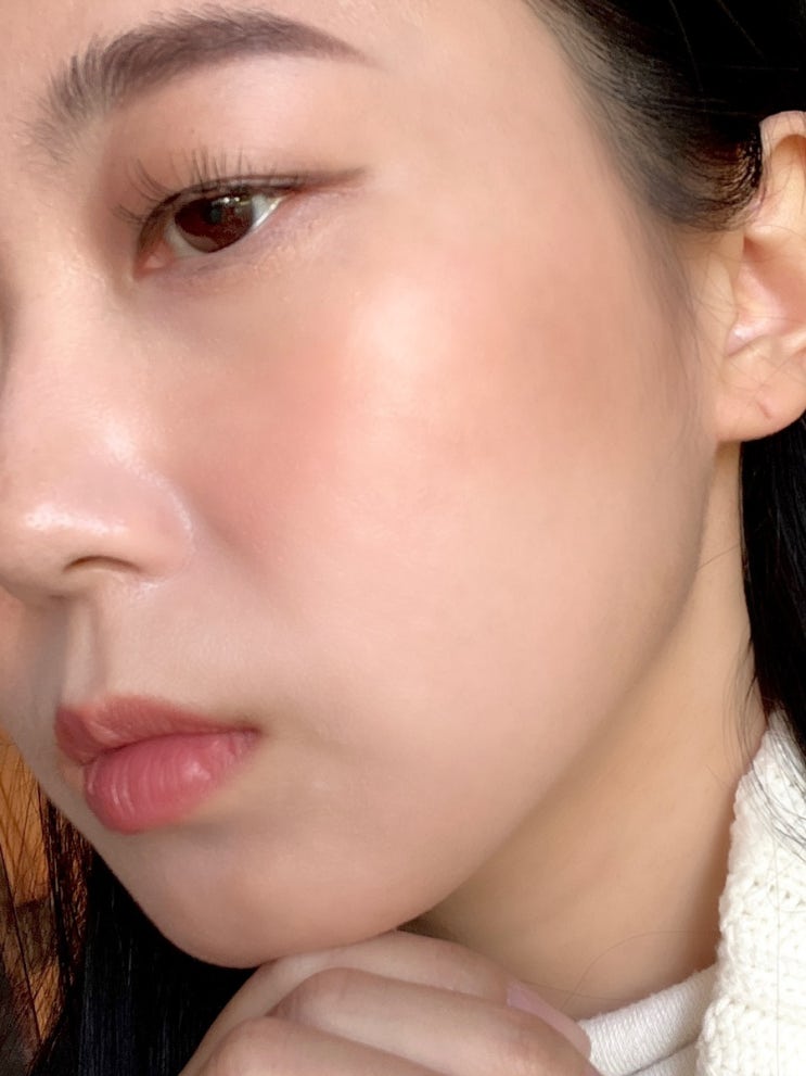  나스 쓰러스트 , 에어 매트 립컬러 , 브릭베이지 립스틱