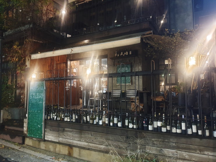  [도치피자] 동대입구역 맛집, 장충동 맛집, 파스타와 피자의 조합, 서울5대피자답다