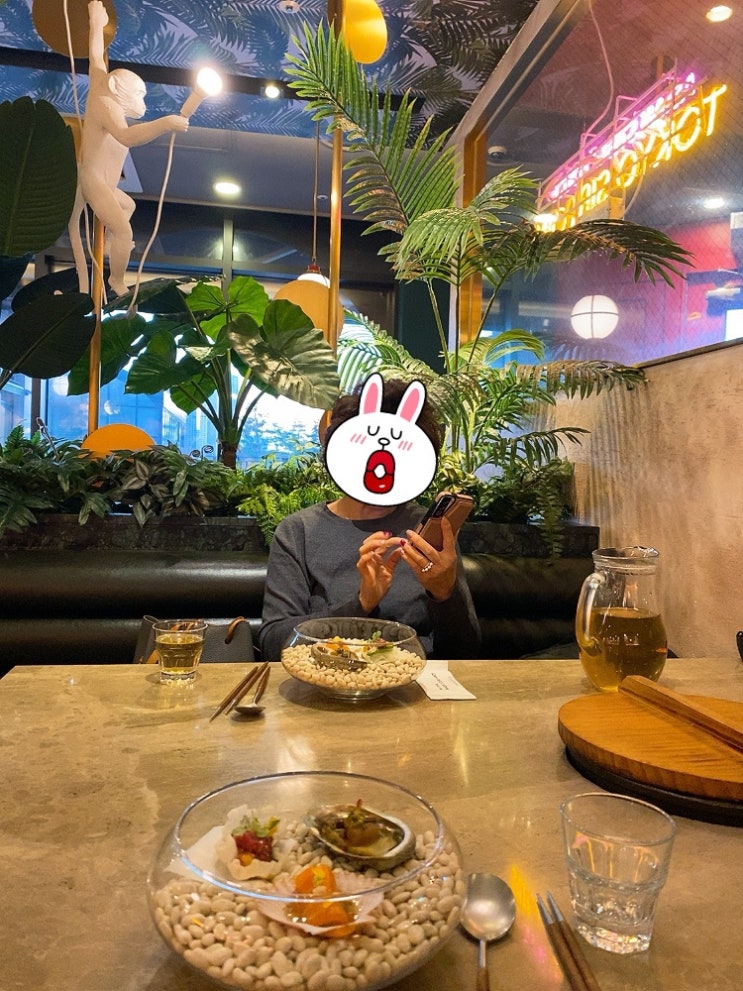 [광교 소고기 맛집] 광교 데이트 하기 좋은 룸식당 : 도쿄등심 광교점