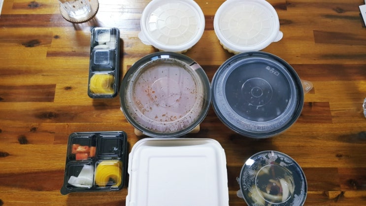  문정 중국집 배달 맛집: 북경반점 내돈내산 후기