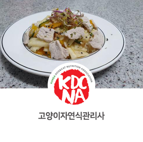  한국반려동물영양협회 익산지부 고양이자연식관리사 자격증 소개 [정유경펫영양사/전주/군산/대전/서천/남원/광주/펫푸드자격증_907]