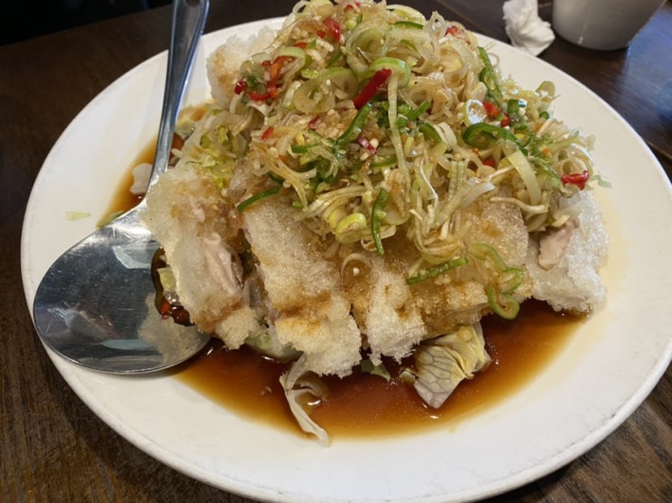  블루리본 서베이 중국집 <이촌동 동강>