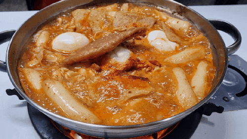 [마포 맛집] 즉석 떡볶이 가성비 맛집 '코끼리 분식'