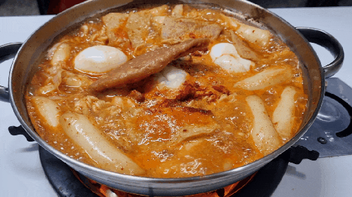  [마포 맛집] 즉석 떡볶이 가성비 맛집 '코끼리 분식'