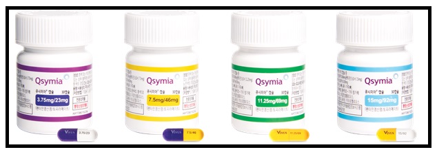  큐시미아(Qsymia) 복용 시 주의 사항