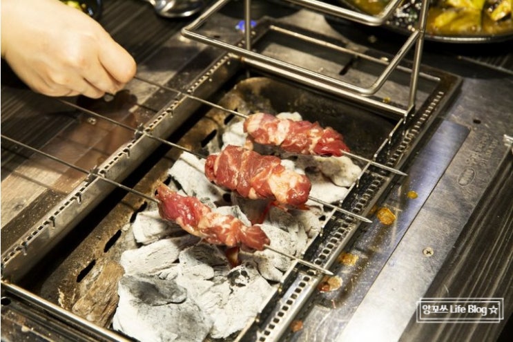  인계동맛집 핫플레이스추천  이가네양꼬치 인계동점