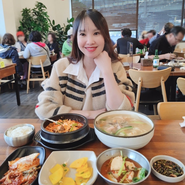 인천대공원 장수동 맛집 만의골 은행나무집 얼큰순두부 해물칼국수 인천대공원 장수동 맛집 만의골 은행나무집 얼큰순두부 해물칼국수