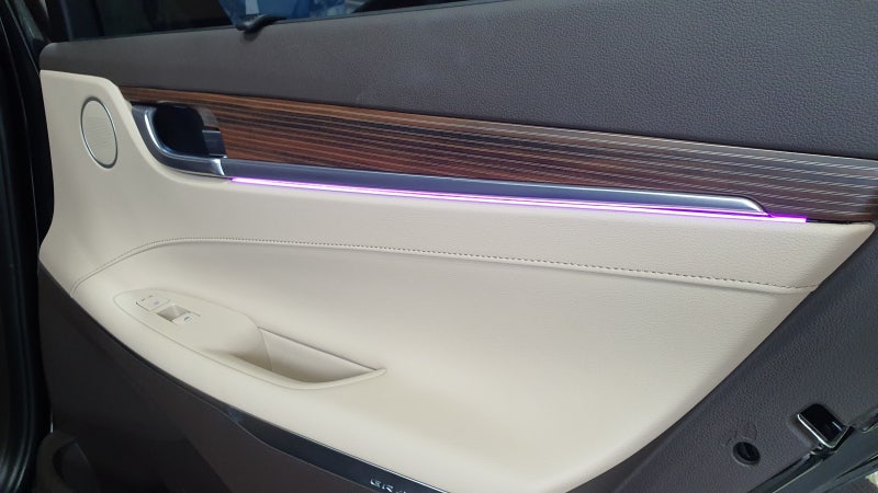 인천 부평구 / 엠비언트 / 현대 / 그랜저