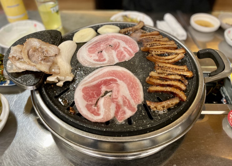 서면 고기집 부라더식당 서면 삼겹살 맛집 회식장소로 추천