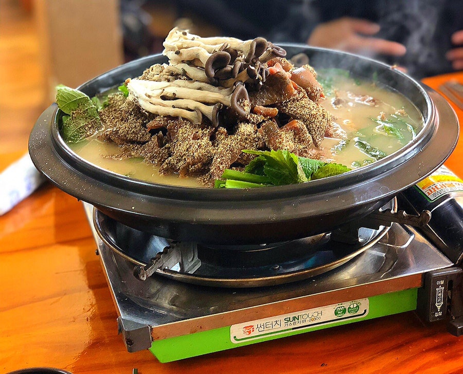 만수네흑염소 사진 5