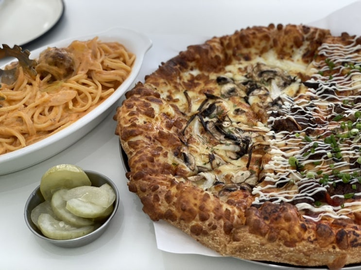  세종피자맛집 <스페이스 SPACE>