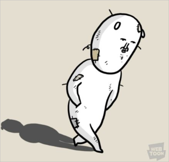  야행성, 백신 부작용 #공항할인마트 목동점