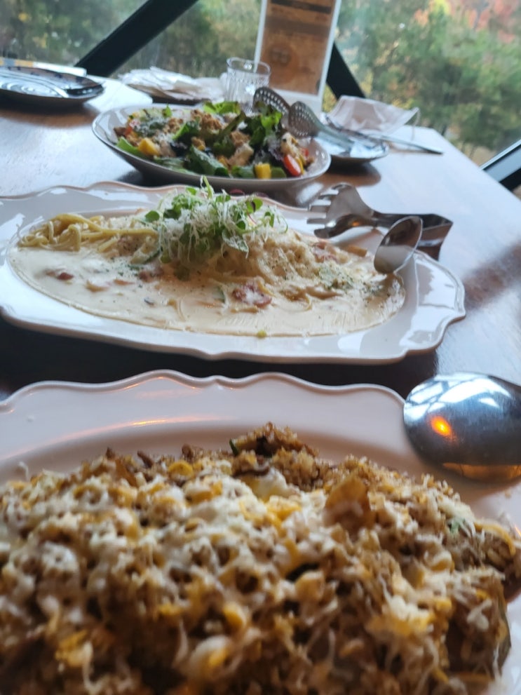  [전주신시가지맛집]파스타가 맛있는 '주인공'