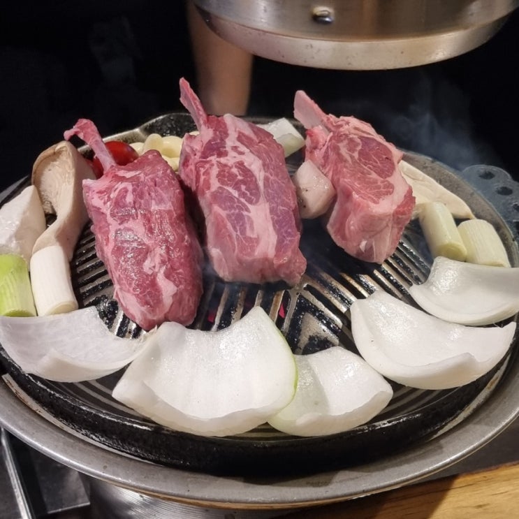  강서구 고기 맛집 목동역 라무진, 까치산역 광선집 후기