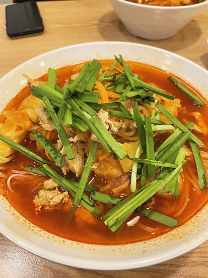  독산역 베트남음식 쌀국수 맛있네