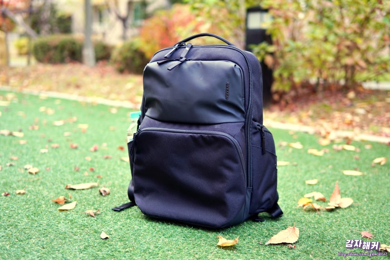 노트북가방 남자백팩 인케이스 A.R.C. Commuter Pack 후기