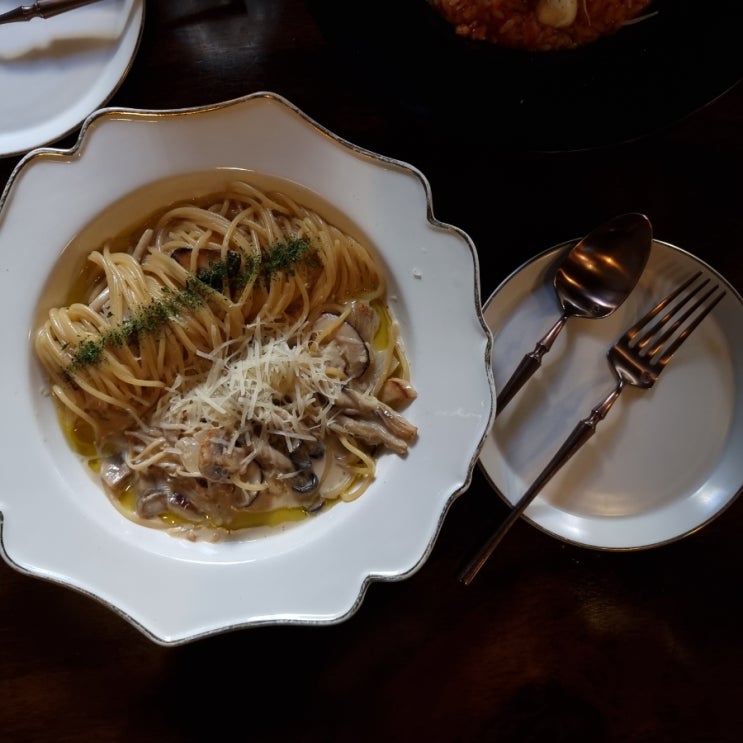  문래동 데이트장소 문래 파스타 맛집 페어링에서 그녀와 점심:))