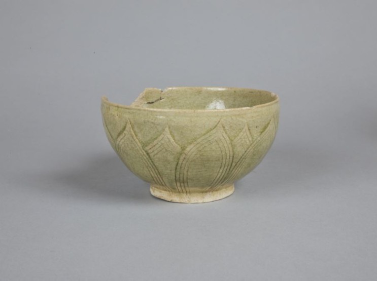 중국 강서성 청자 그릇, 최상의 상태로 한국서 출토...세계문화유산 등재 되나