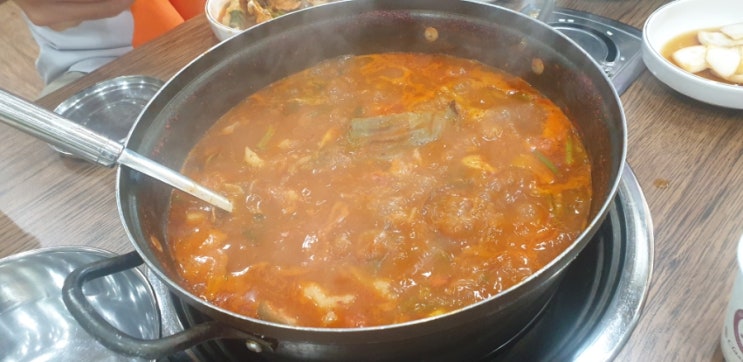  [세종 맛집] 바람불때 생각나는 매운탕 맛집 황우제매운탕