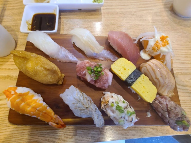  나만알고싶은맛집쌍문동천회초밥이웃님들에게만 알려주고싶은 맛집 