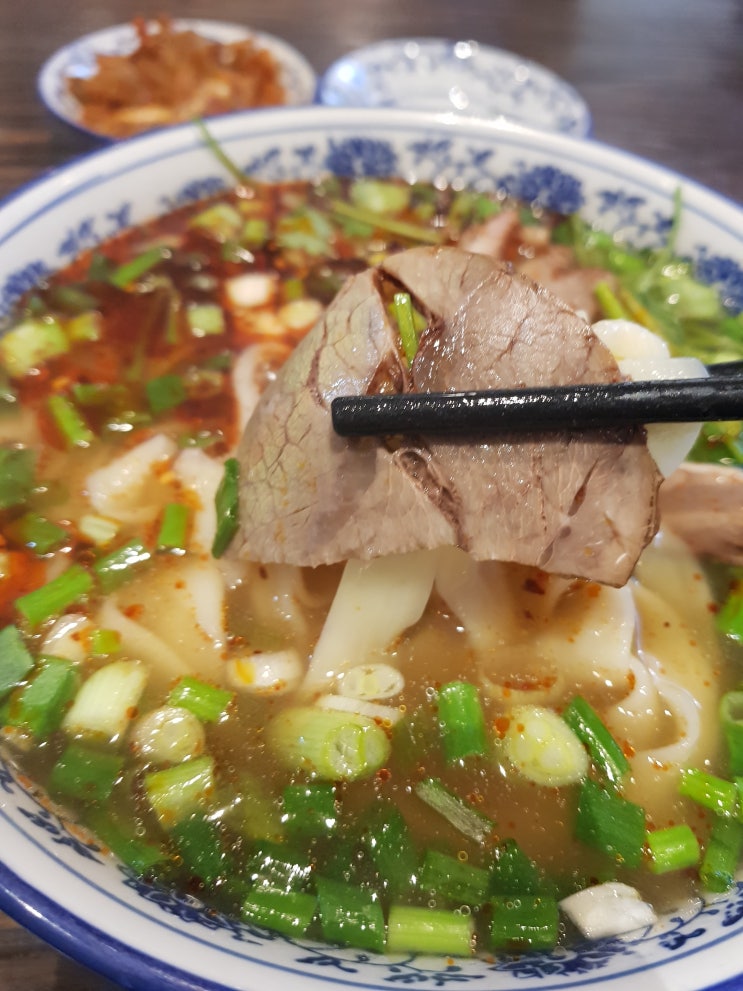  샤오바오우육면 : 직장인 종로 점심맛집 / 막내야 오늘 뭐먹지? (답은정해져있다 직장인 눈치게임)