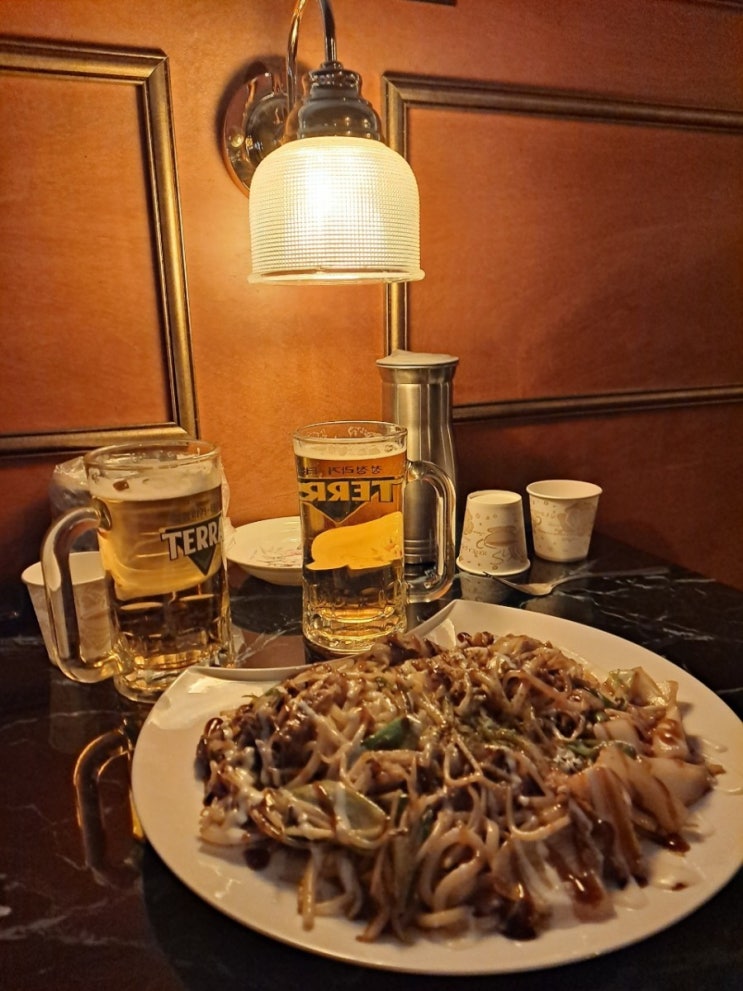  [내돈내산]상인동 술집 맥주 맛집 금성맥주 다녀왔습니다.
