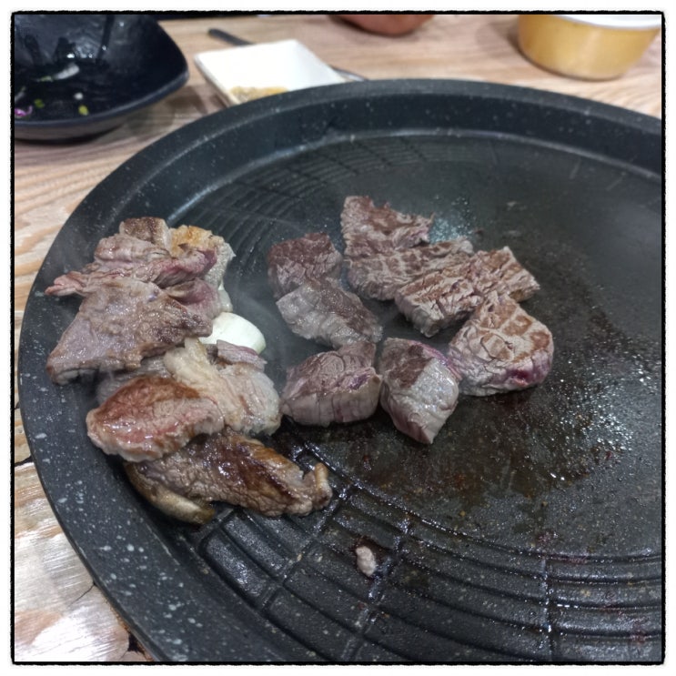 제주도 말고기 먹으러 성산읍 식당 마돈 여기 가자