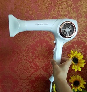  JMW 터보 항공기 드라이기 팬텀 MS6001A 후기