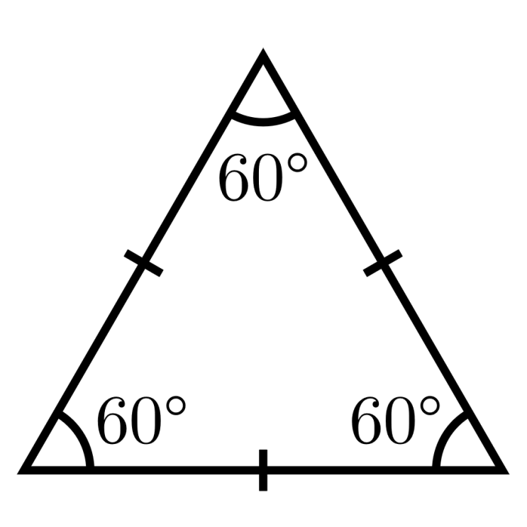내각의 크기의 합 계산 (삼각형, 오각형, 육각형 내각의 합 뭘까?)