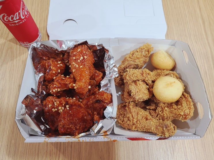  [하남 맛집 BBQ 치킨 하남미사중앙점