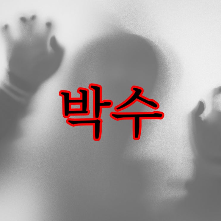  박수